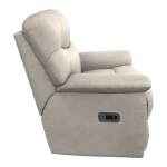 James Power Rocking Recliner w/ Headrest & Lumbar - 10X521 - Image 5