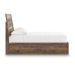 Chirason Full Panel Platform Bed, Dresser and Mirror - Image 12