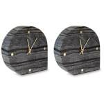 Janmour Table Clock (Set of 2) - Image 2