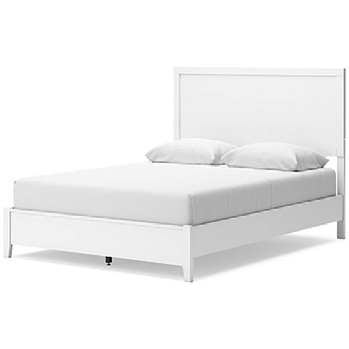 676c82a526a5f890ae5c7afdbeb6f742 Binterglen Queen Panel Headboard/Footboard and Slats - Image 1