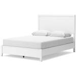 Binterglen Queen Panel Headboard/Footboard and Slats