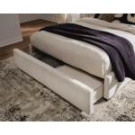Shoralli Queen Upholstered Storage Bed - Image 9
