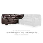 WillowBend Left-Arm Facing Sofa with Corner Wedge - Image 3