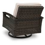 Monterey Point Outdoor Swivel Lounge Chair (Set of 2) - Image 6