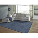 Altari 2-Piece Sleeper Sectional with Chaise