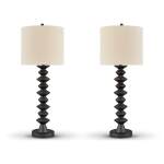 Luanndon 2-Piece Lamp Set - Image 3