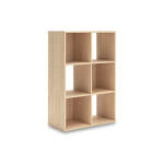 Piperton Six Cube Organizer