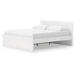 Onita King Panel Platform Bed with Storage - Image 7