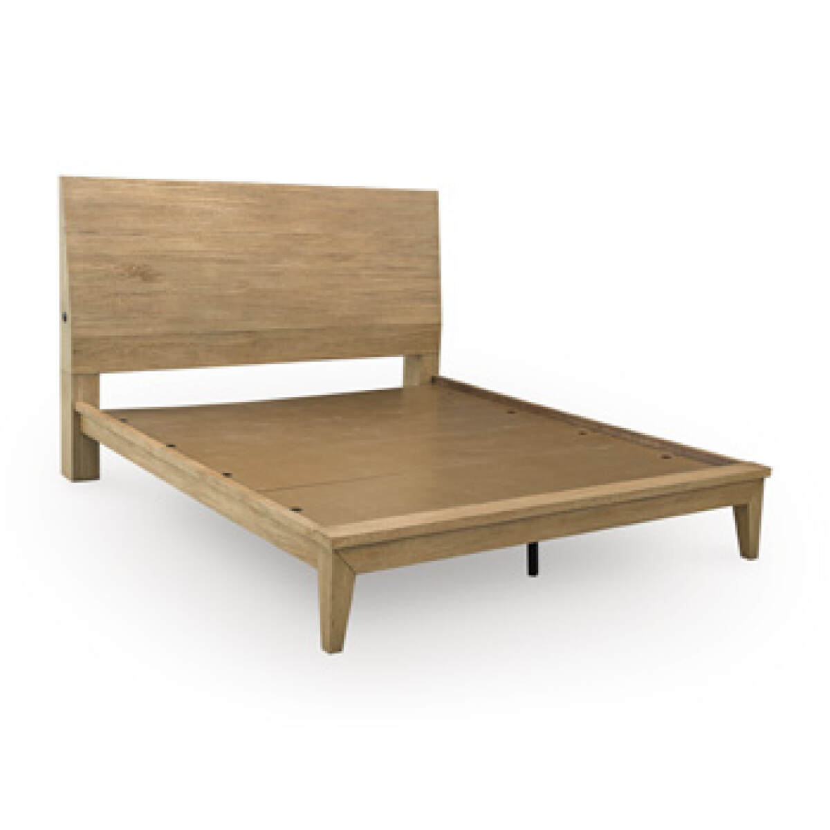 6831d2f66732699ec17479203d6cc4eb Sherbana Queen Headboard with Bunkie Board - Image 1