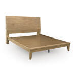 Sherbana King/California King Panel Footboard