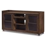 Starmore 70" TV Stand with Electric Fireplace - Image 6