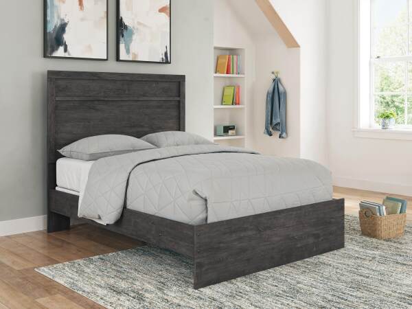 Belachime Full Panel Bed, Dresser, Mirror and Nightstand - Image 15