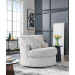 Gramwell Swivel Accent Chair - Image 3