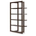 Breckington 76" Bookcase - Image 5