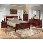 Alisdair Queen Sleigh Bed - Image 4
