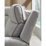 Social Pointe 5-Piece Power Reclining Sectional - Image 4
