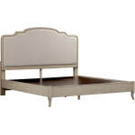 Provence Queen Rails W/ Decking I222-402-LIN-1 I222-402-LIN-1 - Image 10