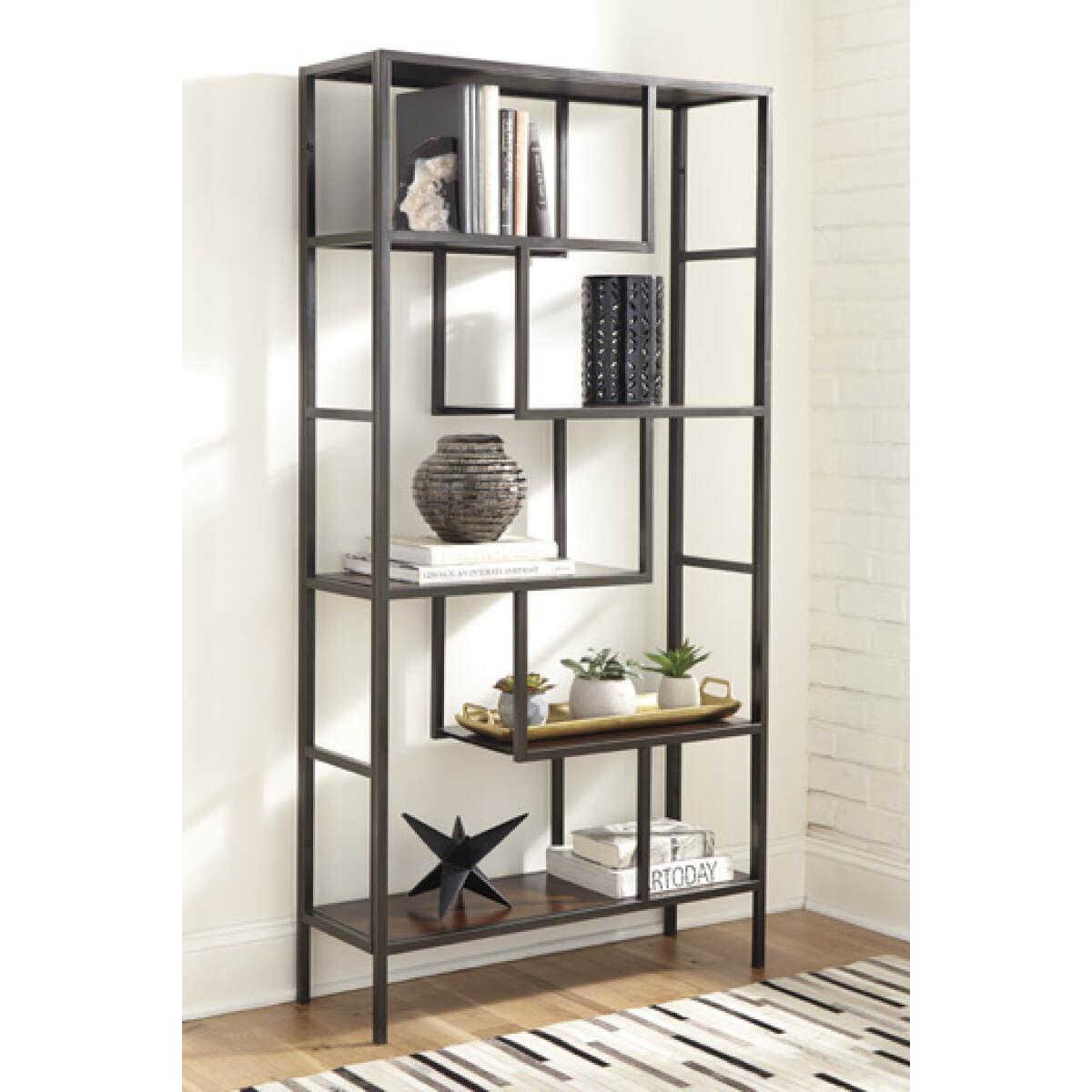 68c452c3360a3fc79c522eeb3a00e9bd Frankwell Bookcase - Image 1
