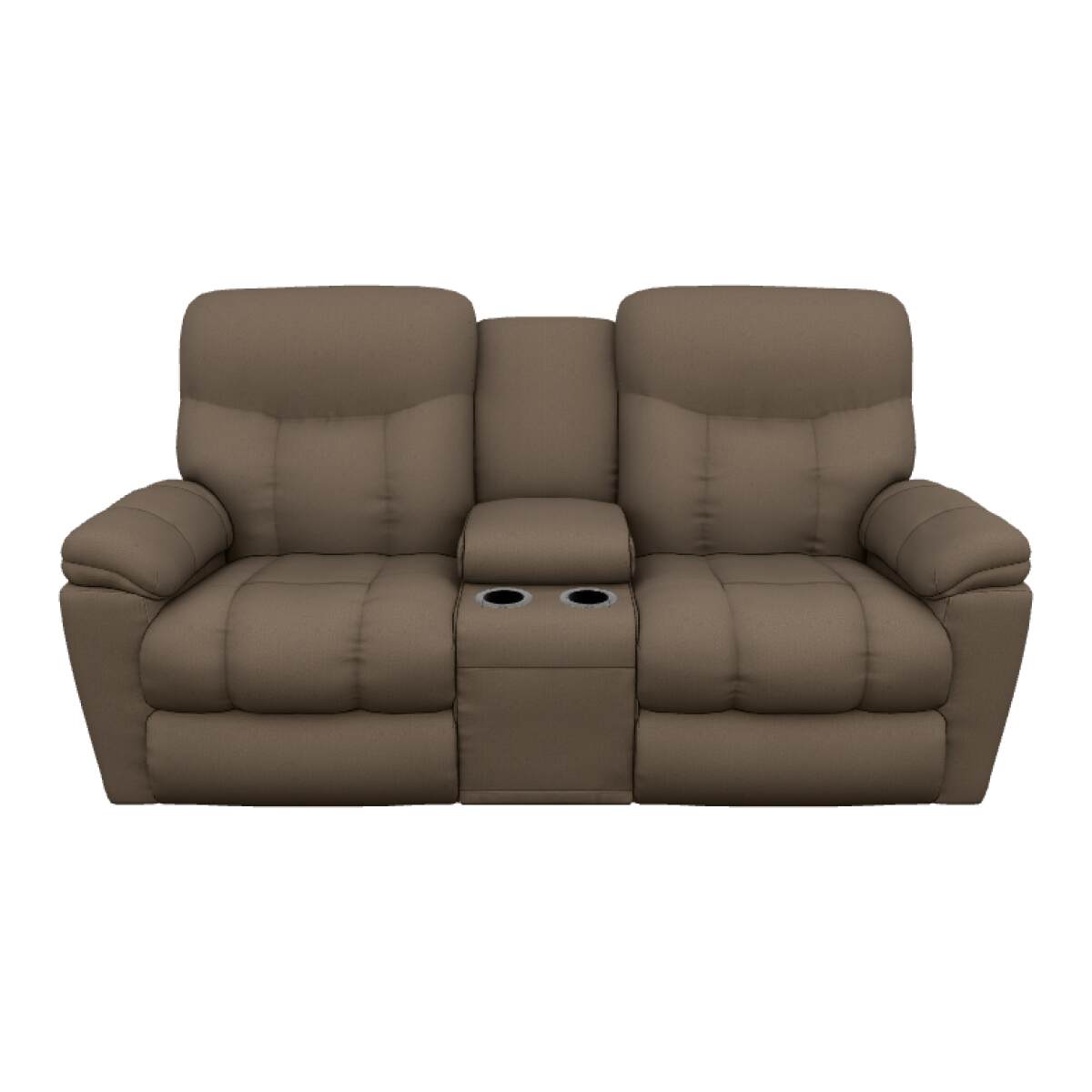68ca5e3287f016c3079a6264e0bacf8b Morrison Reclining Loveseat w/ Console - 449766 - Image 1