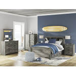 Frandern Full Panel Footboard