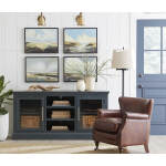 Byron 66" Console W/ 2 Doors MBB1241-WHI - Image 5