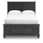 Lanolee Full Panel Storage Bed - Image 6