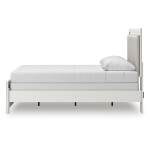 Zuraleus Queen Upholstered Panel Bed - Image 9
