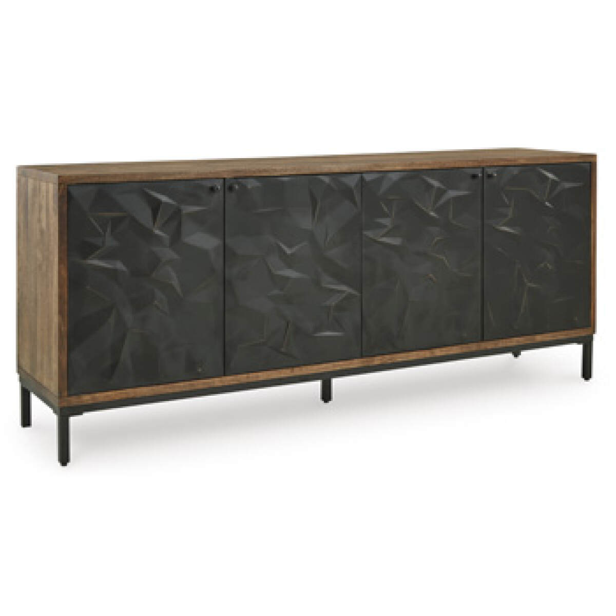 68f817e3ddd249ebcdae56f24067a594 Dorannby Accent Cabinet - Image 1