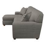 Piper Queen Sleep Sofa w/ Chaise - 51S620 - Image 3