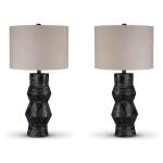 Kerbert 2-Piece Lamp Set - Image 3