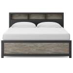Broachmyn King Bookcase Bed - Image 4