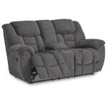 Foreside Reclining Sofa and Loveseat - Image 10