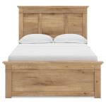 Makidern Full Panel Storage Bed - Image 7