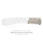 Reinforce Right-Arm Facing Loveseat - Image 3