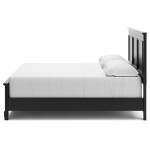 Lanolee King Panel Bed, Dresser, Mirror and Nightstand - Image 15