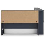 Simmenfort Twin Bookcase Storage Bed - Image 7