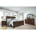 Porter King Panel Bed - Image 8