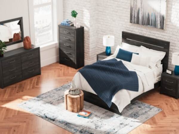 Hollivern Queen Panel Bed - Image 12