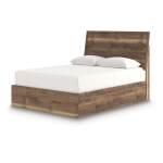 Chirason Queen Panel Bed, Dresser and Mirror - Image 15