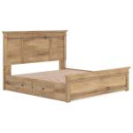 Makidern King Panel Storage Bed - Image 4