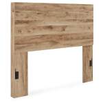 Hyanna Full Panel Headboard, Dresser and Mirror - Image 5