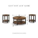 Roybeck Table (Set of 3) - Image 5
