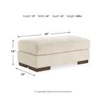 Maggie Ottoman - Image 7