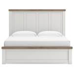 Savonport King Panel Bed - Image 4