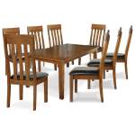 Ralene Dining Table and 8 Chairs - Image 2