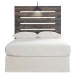 Drystan Full Panel Headboard - Image 4