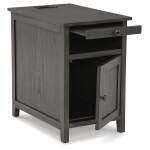 Treytown Chairside End Table - Image 4