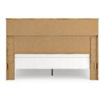 Maystonna King Panel Bed - Image 7