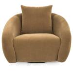 Yahya Swivel Accent Chair - Image 4