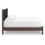 Pamytta King Upholstered Panel Bed - Image 6